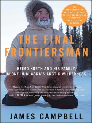 cover image of The Final Frontiersman